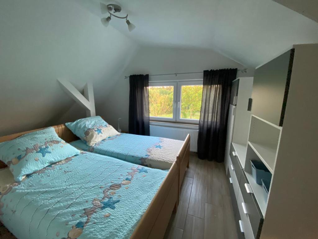 Ferienwohnung Am Teufelsmoor -Keine Monteure- Klein Wehnendorf Ngoại thất bức ảnh
